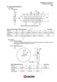 PRQC10.00CR1010V00L Datasheet Page 6