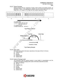 PRQC10.00CR1010V00L Datasheet Page 7