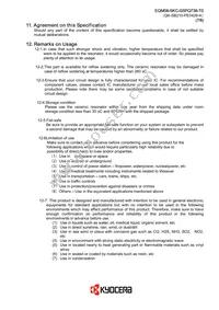 PRQC10.00CR1010V00L Datasheet Page 8