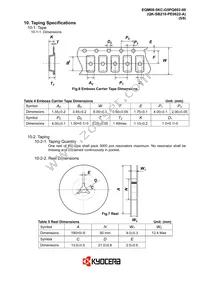 PRQV10.00CR1510Y00L Datasheet Page 6