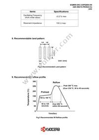 PRQV16.00CR1510Y00L Datasheet Page 5