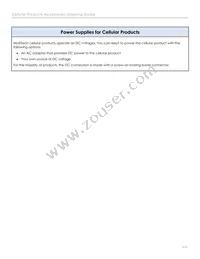 PS-9VCB-LBC-U-AU/NZ Datasheet Page 5