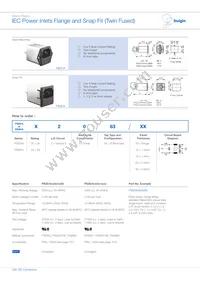 PS02/A1032/63 Datasheet Page 8
