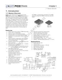 PS021FN Datasheet Page 4