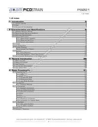 PS021FN Datasheet Page 5