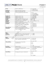 PS021FN Datasheet Page 23