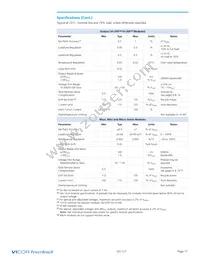 PS1-01-28-G Datasheet Page 17