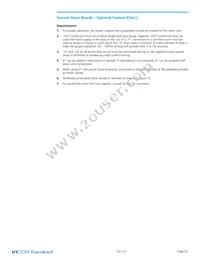 PS1-01-28-G Datasheet Page 22