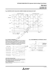 PS11012 Datasheet Page 6