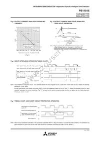 PS11015 Datasheet Page 5