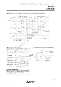 PS11015 Datasheet Page 6