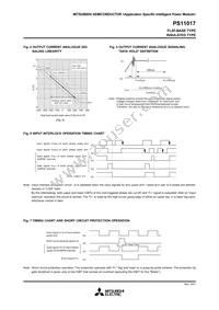 PS11017 Datasheet Page 5