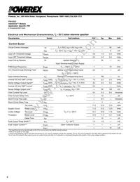 PS11032 Datasheet Page 4