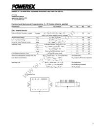 PS11034 Datasheet Page 3