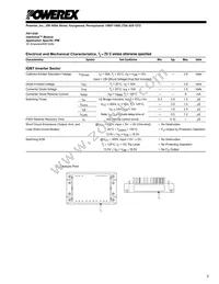 PS11036 Datasheet Page 3