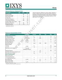 PS1201 Datasheet Page 2