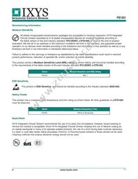 PS1201 Datasheet Page 4