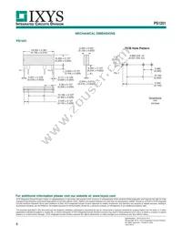 PS1201 Datasheet Page 5