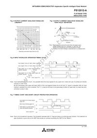 PS12012-A Datasheet Page 5