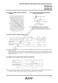 PS12013-A Datasheet Page 5