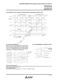 PS12013-A Datasheet Page 6