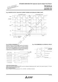 PS12018-A Datasheet Page 6
