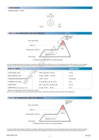 PS15NV60-103A3030-PM Datasheet Page 3