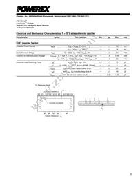 PS21254-EP Datasheet Page 3