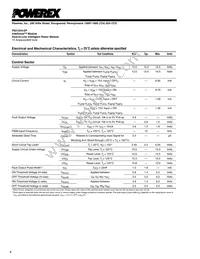 PS21254-EP Datasheet Page 4