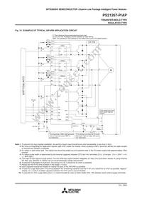 PS21267-AP Datasheet Page 10