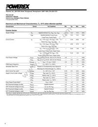 PS21352-GP Datasheet Page 4
