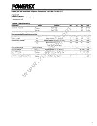 PS21352-GP Datasheet Page 5