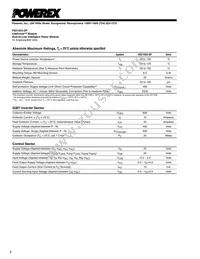 PS21353-GP Datasheet Page 2