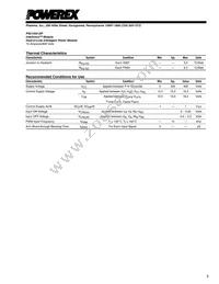 PS21353-GP Datasheet Page 5