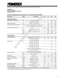 PS21562-SP Datasheet Page 3