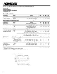 PS21562-SP Datasheet Page 4