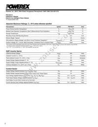 PS21564-P Datasheet Page 2