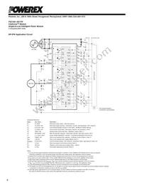 PS21661-RZ Datasheet Page 6