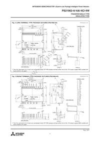 PS21962-4 Datasheet Page 2