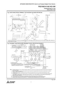 PS21963-4 Datasheet Page 3