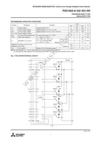 PS21963-4 Datasheet Page 7