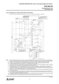 PS21963-4S Datasheet Page 8
