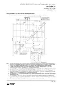 PS21964-4S Datasheet Page 8