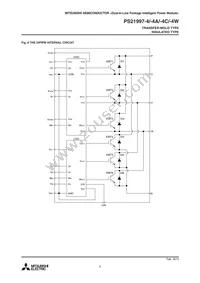 PS21997-4A Datasheet Page 8