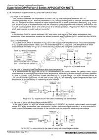 PS219B3-AS Datasheet Page 17