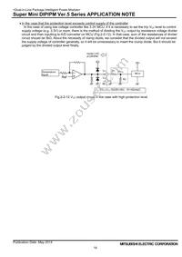 PS219B3-AS Datasheet Page 18