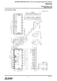 PS21A7A Datasheet Page 9