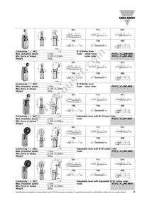 PS21L-NS11R1-M00 Datasheet Page 4