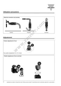 PS21L-NS11R1-M00 Datasheet Page 7