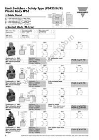 PS21S-NT1105-T00 Datasheet Page 5